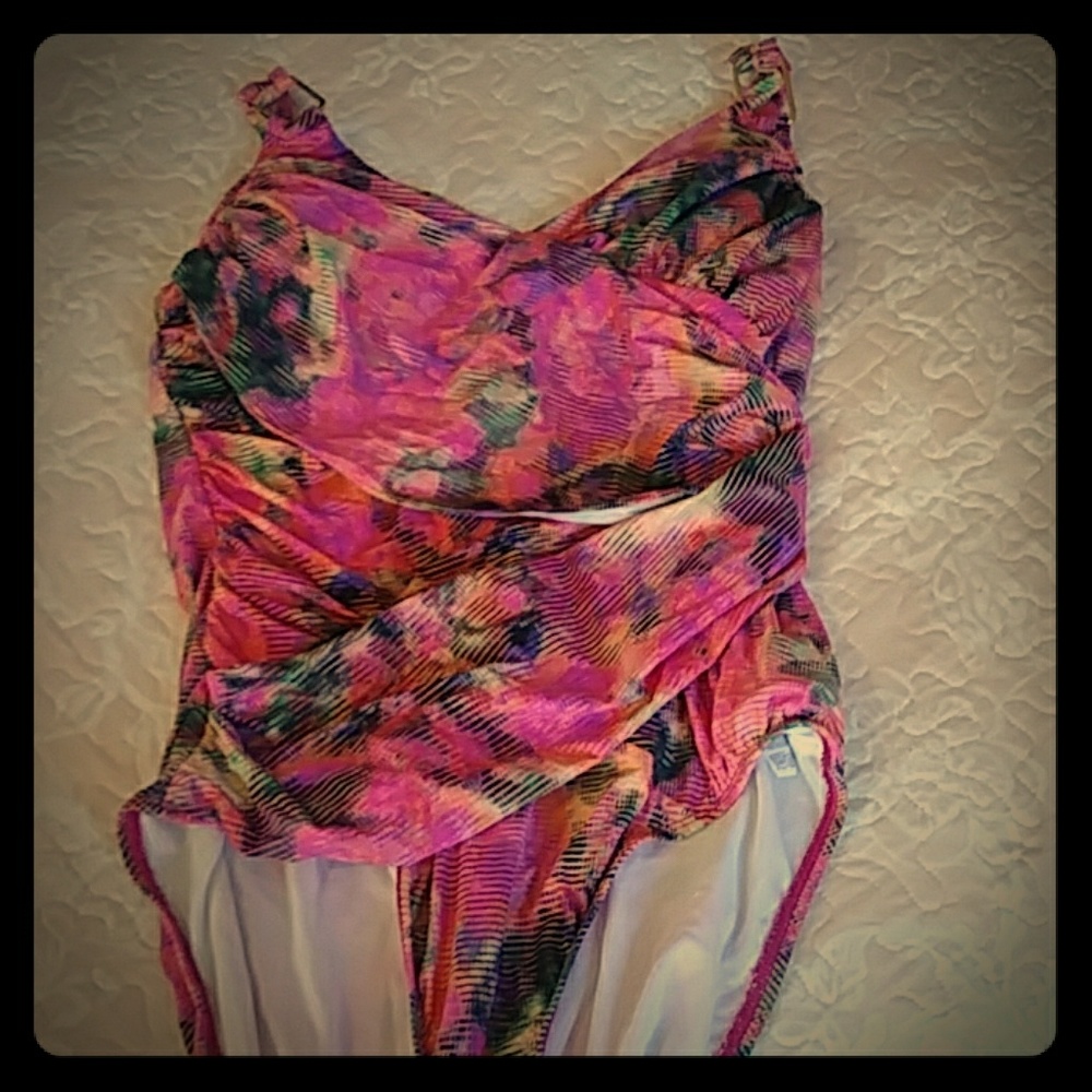 Spanx One-Piece Swimsuit